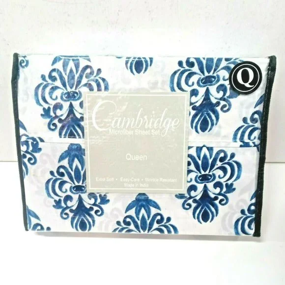 Queen Size Sheet Set - Picture 1 of 5